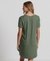 WOVEN T-SHIRT DRESS