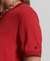 WOVEN T-SHIRT DRESS