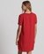 WOVEN T-SHIRT DRESS