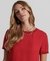 WOVEN T-SHIRT DRESS