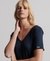 STUDIOS SHORT SLEEVE JACQUARD JUMPSUIT