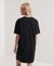 ORGANIC COTTON CODE ESSENTIAL T-SHIRT DRESS