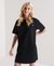 ORGANIC COTTON CODE ESSENTIAL T-SHIRT DRESS
