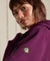 TONAL CITY HOODIE DRESS