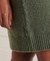 STUDIOS FUNNEL NECK KNIT DRESS