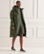 STUDIOS FUNNEL NECK KNIT DRESS