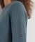 ORGANIC COTTON ESSENTIAL KNITTED DRESS