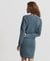 ORGANIC COTTON ESSENTIAL KNITTED DRESS