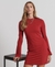 JERSEY MINI DRESS