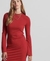 JERSEY MINI DRESS