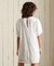 T-SHIRT SEQUIN DRESS