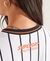 STRIKE OUT T-SHIRT DRESS