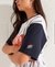 STRIKE OUT T-SHIRT DRESS