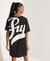 STRIKE OUT T-SHIRT DRESS