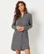 SHIRT DRESS