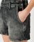 VINTAGE DUNGAREE SHORTS