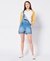 VINTAGE DUNGAREE SHORTS