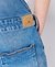 VINTAGE DUNGAREE SHORTS