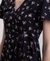 VINTAGE MINI WRAP DRESS