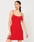 ESSENTIAL STRAPPY DRESS