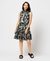 WOVEN MINI DRESS
