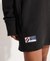 ORGANIC COTTON CODE OVERSIZED CREW DRESS