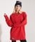 ORGANIC COTTON CODE OVERSIZED CREW DRESS