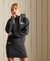 TRACK & FIELD HOODIE DRESS