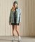 TRACK & FIELD HOODIE DRESS