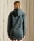 TRACK & FIELD HOODIE DRESS