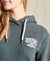 TRACK & FIELD HOODIE DRESS