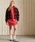 VINTAGE LOGO EMBROIDERED HOODIE DRESS