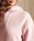 VINTAGE LOGO EMBROIDERED HOODIE DRESS