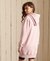VINTAGE LOGO EMBROIDERED HOODIE DRESS