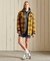 VINTAGE LOGO EMBROIDERED HOODIE DRESS