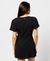 VINTAGE MINI WRAP DRESS