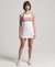 ORGANIC COTTON VINTAGE STRIPE DRESS
