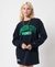 CITY COLLEGE CREW SWEATSHIRT DRESS