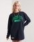 CITY COLLEGE CREW SWEATSHIRT DRESS