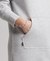 ORGANIC COTTON VINTAGE LOGO HOODIE DRESS