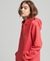 ORGANIC COTTON VINTAGE LOGO HOODIE DRESS