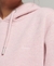 ORGANIC COTTON VINTAGE LOGO HOODIE DRESS