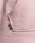 ORGANIC COTTON VINTAGE LOGO HOODIE DRESS