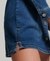 FITTED DENIM DRESS