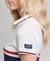STRIPE POLO MINI DRESS