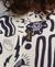 PRINTED MIDI LONG SLEEVE DRESS