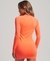 LONGSLEEVE BODYCON MINI DRESS