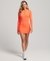 LONGSLEEVE BODYCON MINI DRESS
