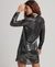 STUDIOS SPARKLE SHIRT DRESS