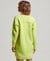KNITTED V NECK JUMPER DRESS